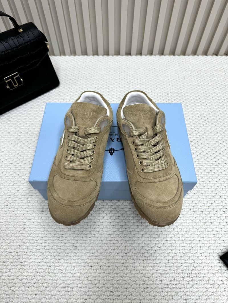 Prada Low Shoes